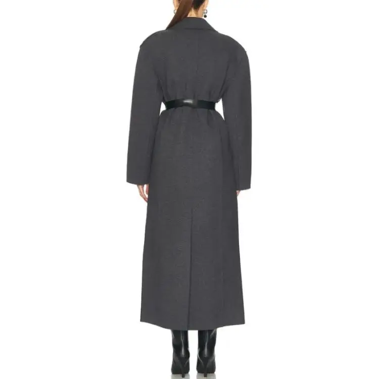 NORMA KAMALI Coats Women's Gray-2