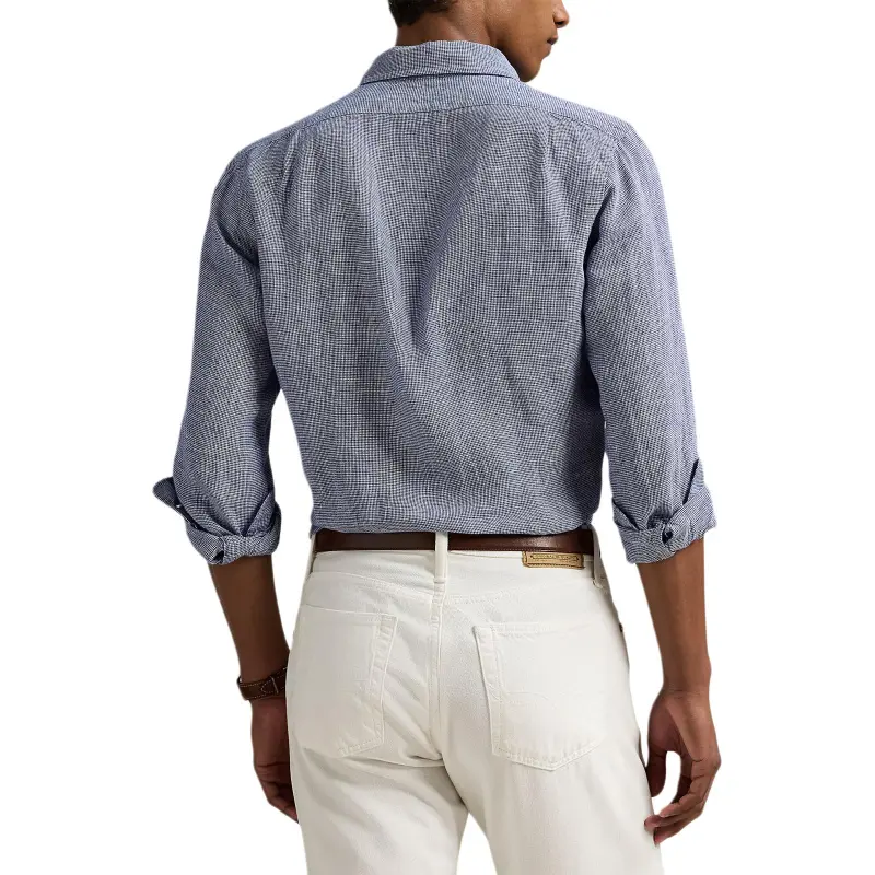 Polo Ralph Lauren Shirt Men's Blue-1