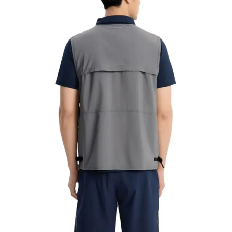 Columbia Tank Tops Men Black-3
