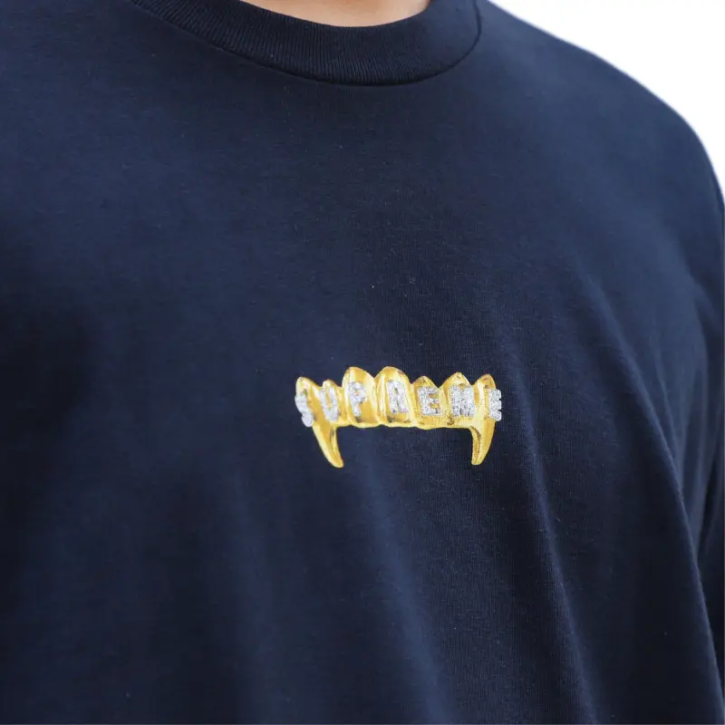 Supreme Fronts Tee-1