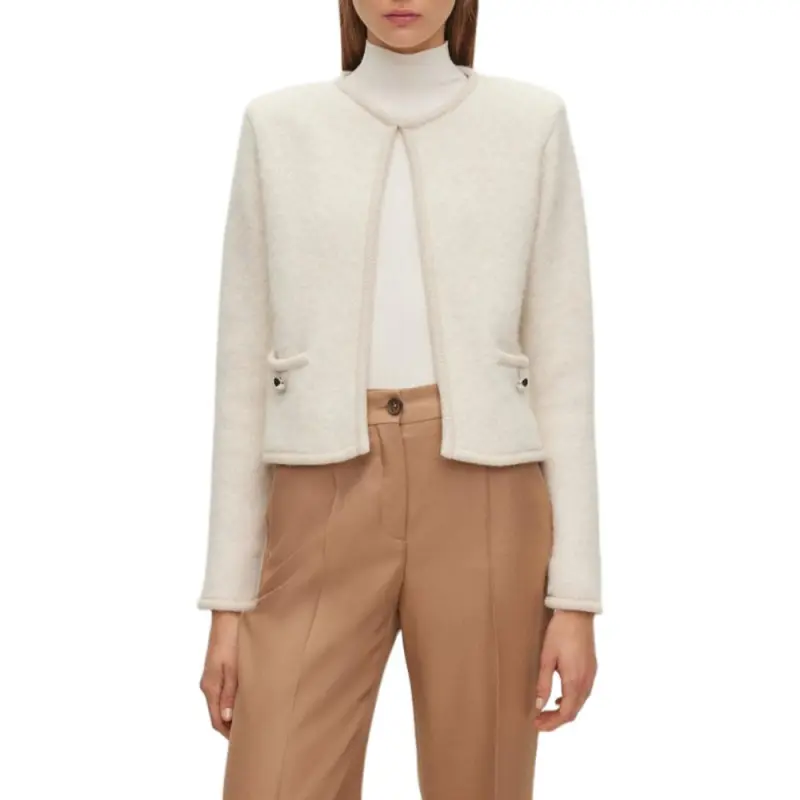 HUGO BOSS Knitwear Women's White-2