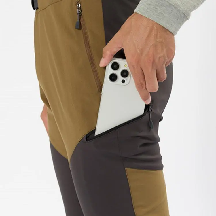 MONTBELL Casual Pants Men-5