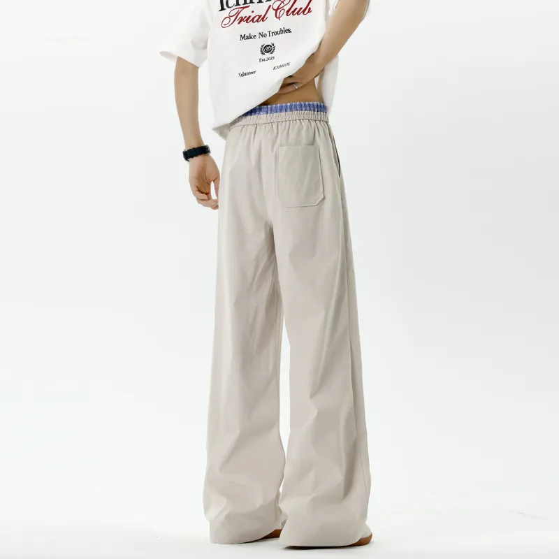Être Par Lee Casual Pants Unisex-9