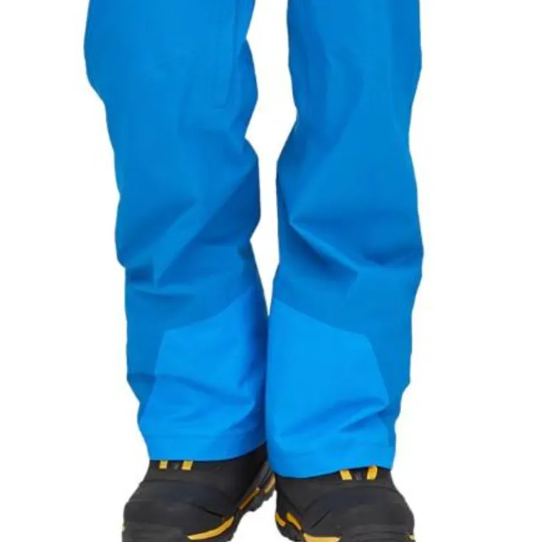 Patagonia Ski Pants Men Blue-2