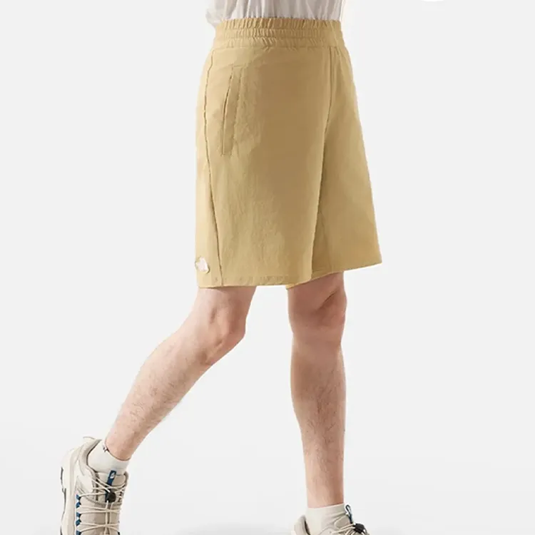 THE NORTH FACE City Outdoor Collection Casual Shorts Men's Stone Tan-2