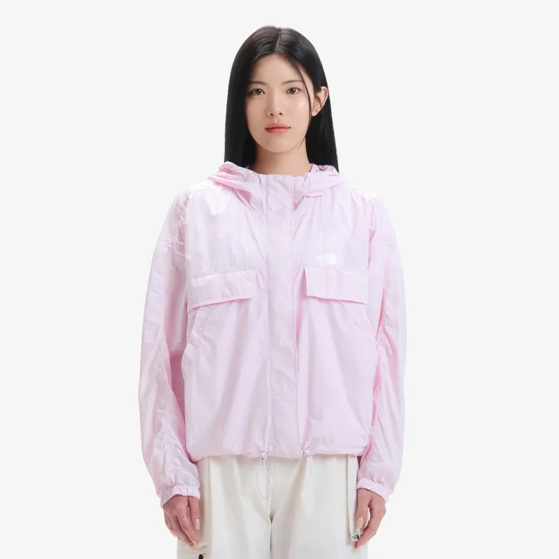 THE NORTH FACE Jacket Women's Light Pink-3