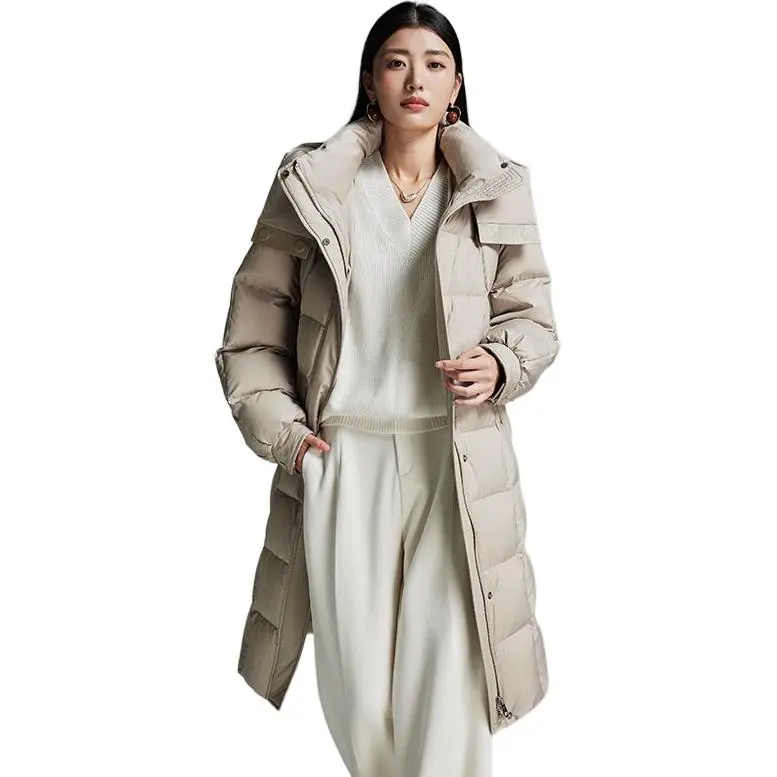 Yi Mengyuan Down Jacket Women's-12