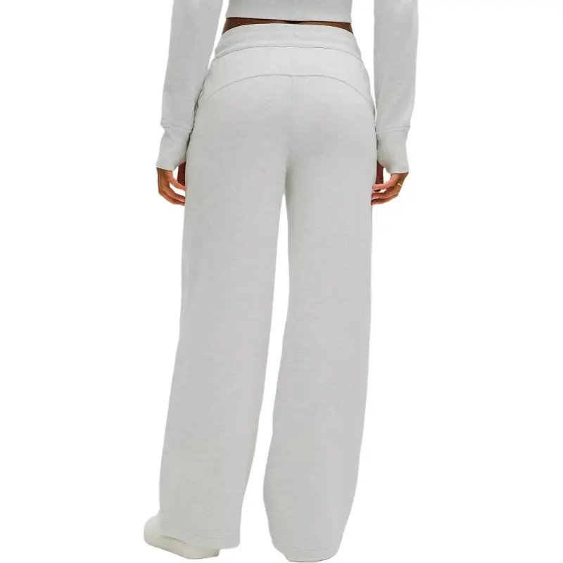 Lululemon Scuba Knitted Sweatpants Women's-2