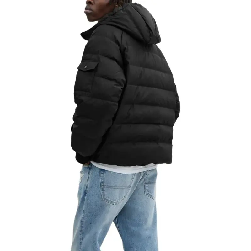 COACH SS24 Down Jacket Men's Black-2