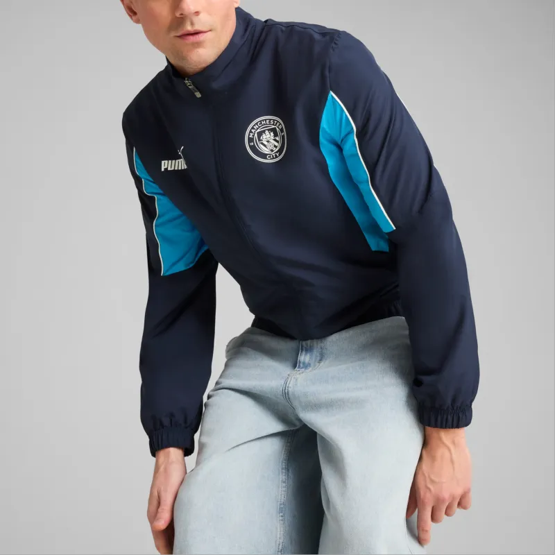 PUMA Chamarra Para Hombre Manchester City FtblARCHIVE-2