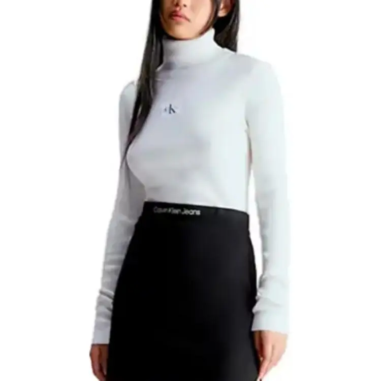 CALVIN KLEIN Sweater Women's White-1