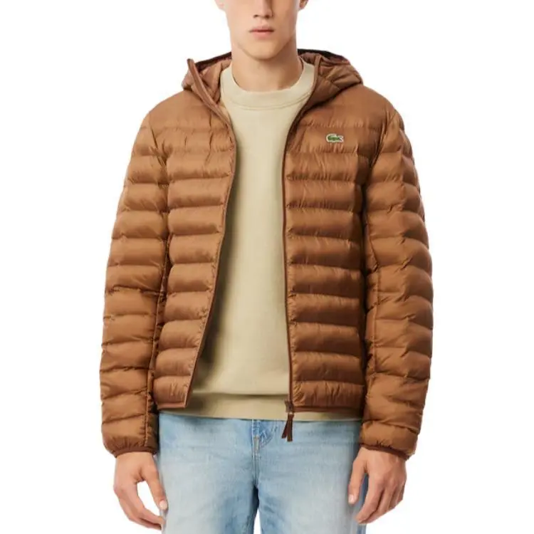 LACOSTE Padded Jacket-1