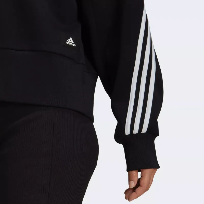 Adidas Originals Sweatshirt Women's Black-5