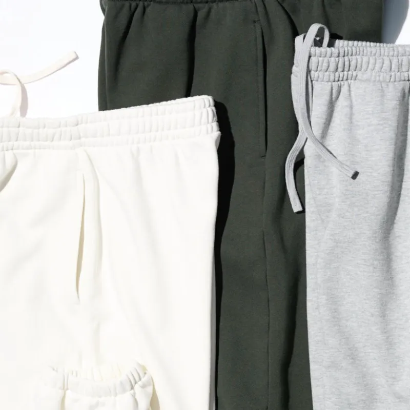 UNIQLO Casual Pants Women's Ivory-1