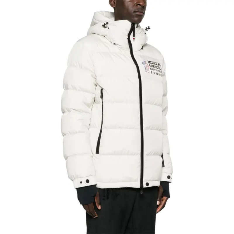 Moncler Grenoble Isorno Ski Jacket-2