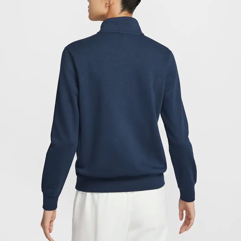 Nike Sportswear Club FLEECE Knitwear Women's Obsidian Color-3