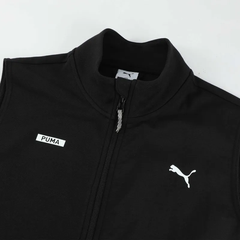 PUMA DESERT ROAD Vest Men's Black-4