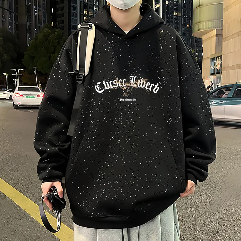 Herbal Primer Sweatshirt Unisex Black-2