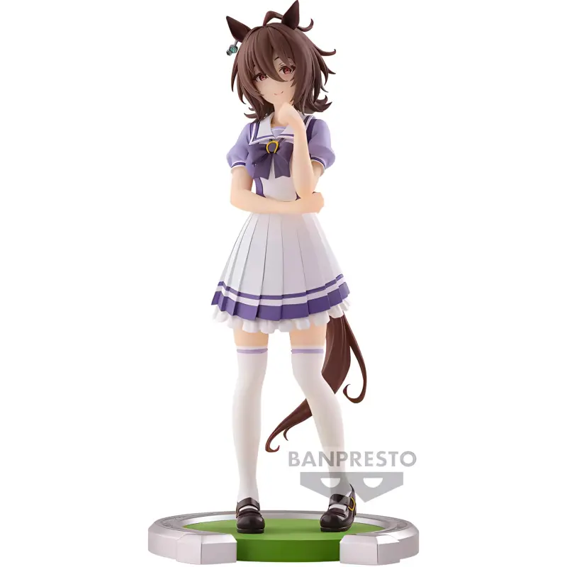 BANPRESTO Pretty Derby Characters Pretty Derby Alice Bonus Gifts 17cm-1
