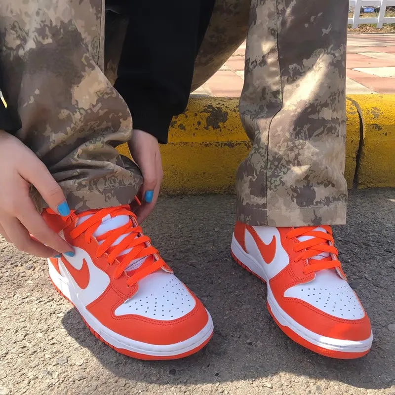 Nike Dunk High SP Syracuse 2021 GS-1