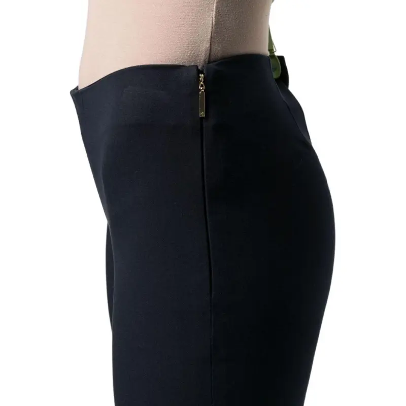 LAUREN RALPH LAUREN Slim Cut Trousers-5