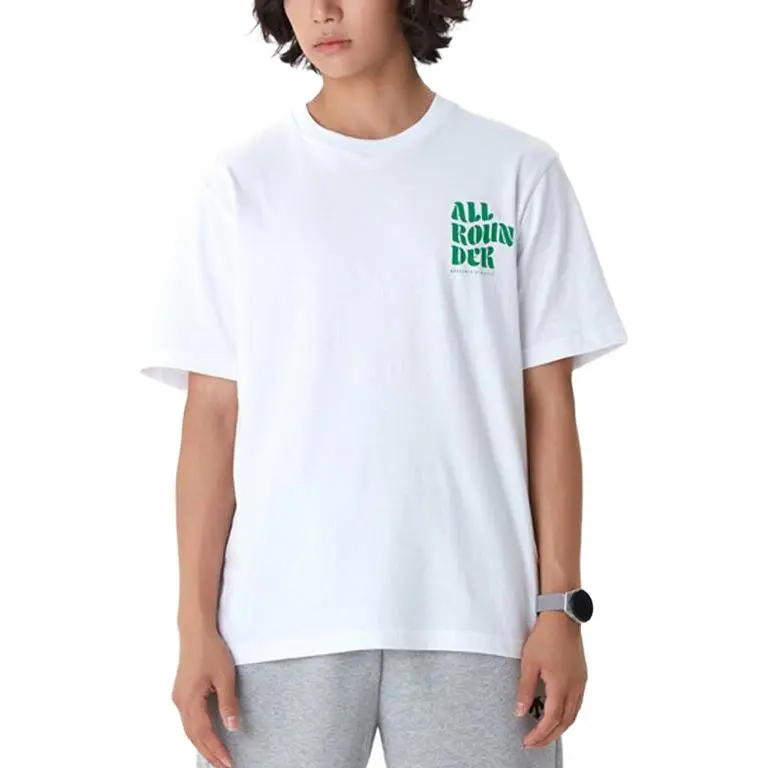 DESCENTE T Shirts Unisex-5