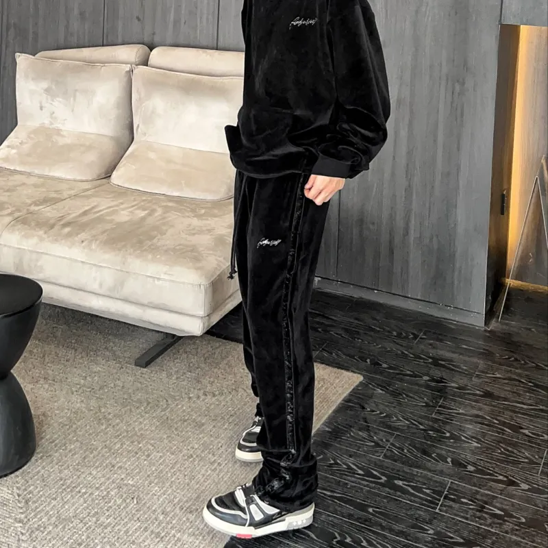Askyurself Sweatshirt Sets Unisex-5