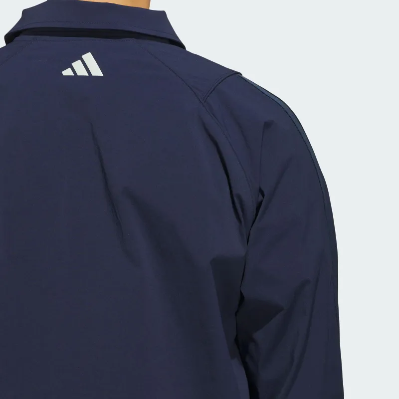Adidas BTC FZ JACKET Jackets Coats Men's Navy Blue Blue-4