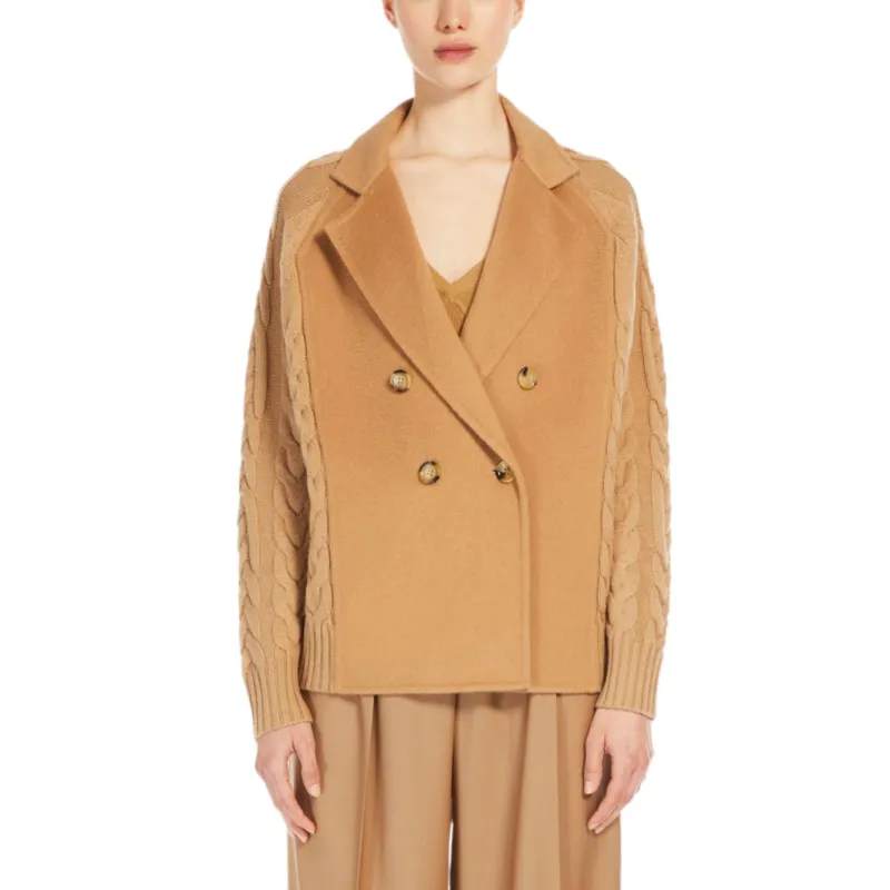 MaxMara Knitwear Women's Brown-4