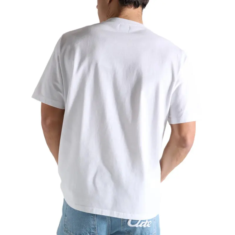 ARTE Big Flower T shirt-1