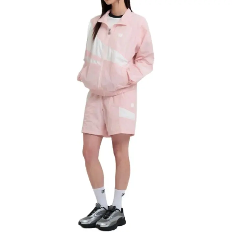 FILA Casual Shorts Unisex Pink-2