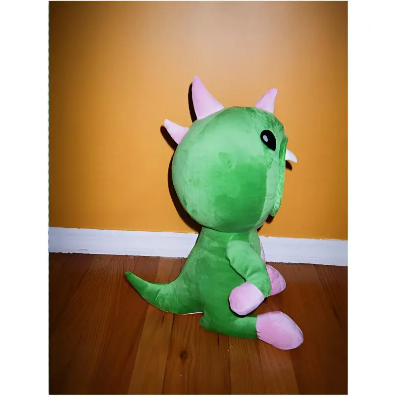 Drew House Dinodrew Plush Toy Dino Green Dolls Plush Doll Medium Size Height-3