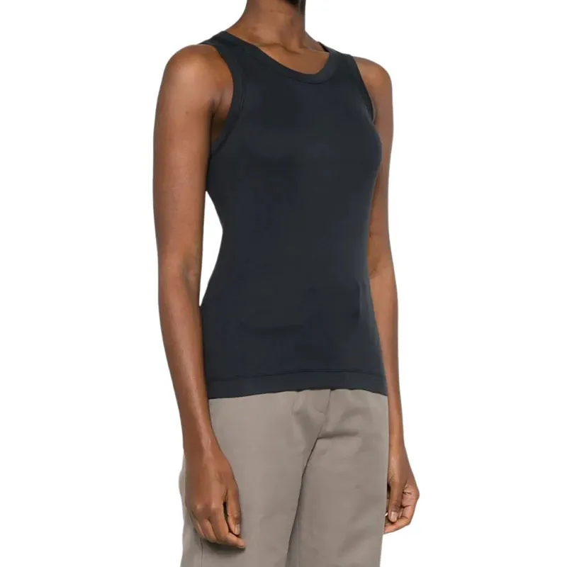 Brunello Cucinelli Fine ribbed Tank Top-3