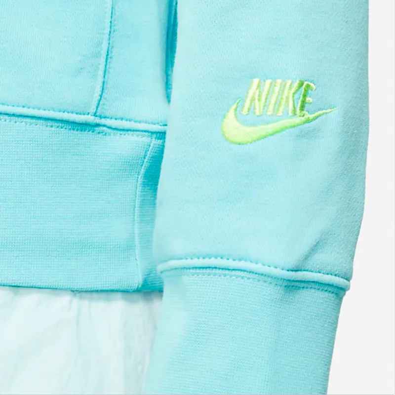 Nike Sweatshirts Unisex Blue-3