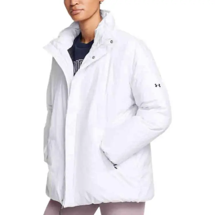 Under Armour UA Echo Down Jacket Women's White-3