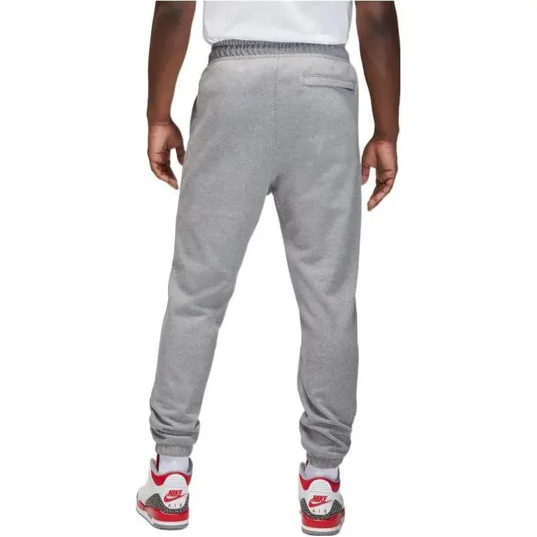 Jordan Knitted Sports Pants Unisex Gray Shopping Bag Included-3