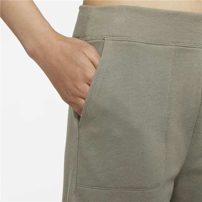 Nike Casual Pants Women's Olive-4