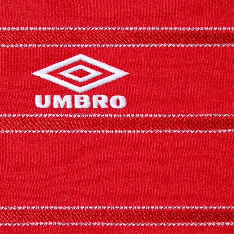 Supreme Umbro Stripe Soccer Jersey-1