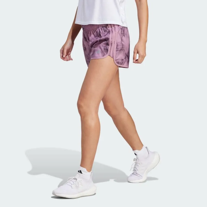 Adidas Sports Shorts Women's Purple-2
