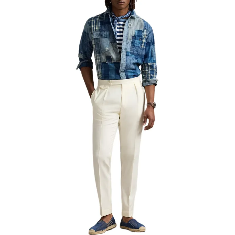Polo Ralph Lauren Shirt Men's Indigo-1