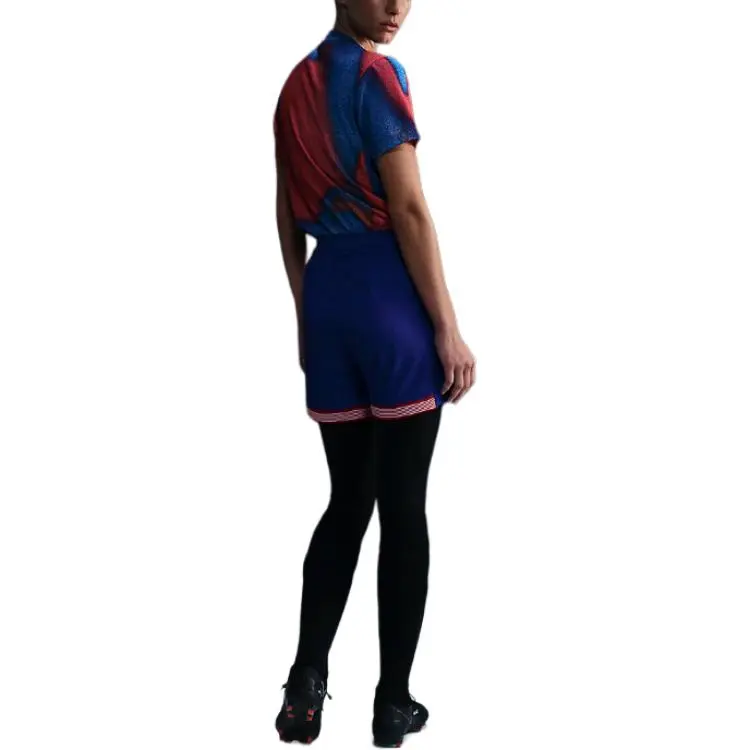 Nike Usmnt Academy Pro Women's Nike Dri FIT Soccer Pre Match Short Sleeve Top-2
