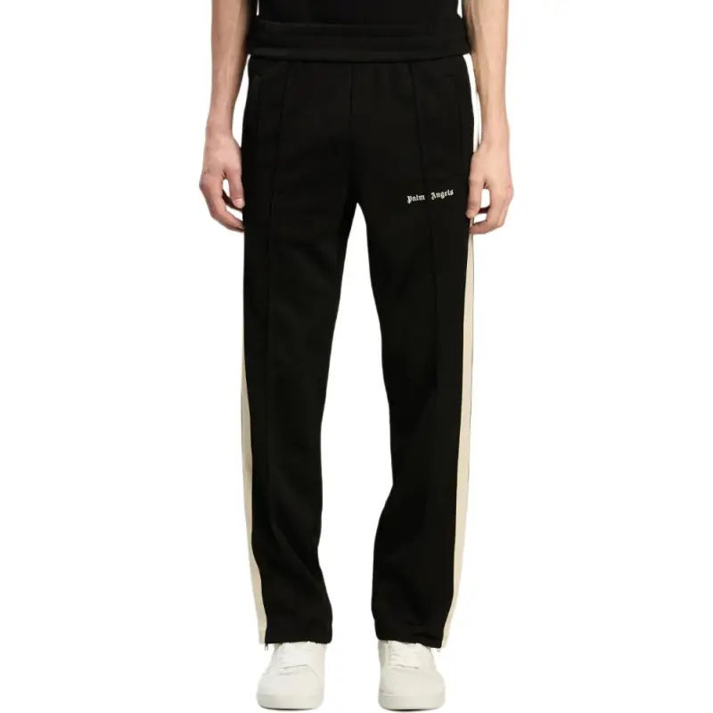 PALM ANGELS New Classic Track Pants-4
