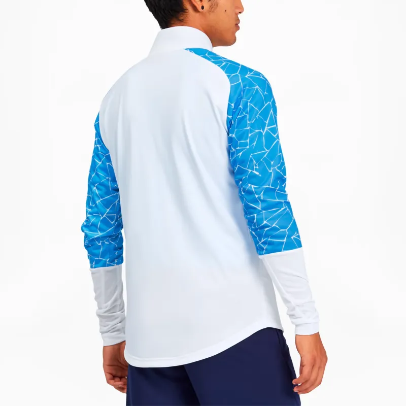 PUMA Manchester City Jacket Men's White-3