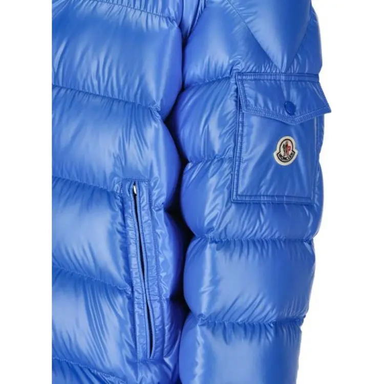 Moncler Lule Short Down Jacket-4