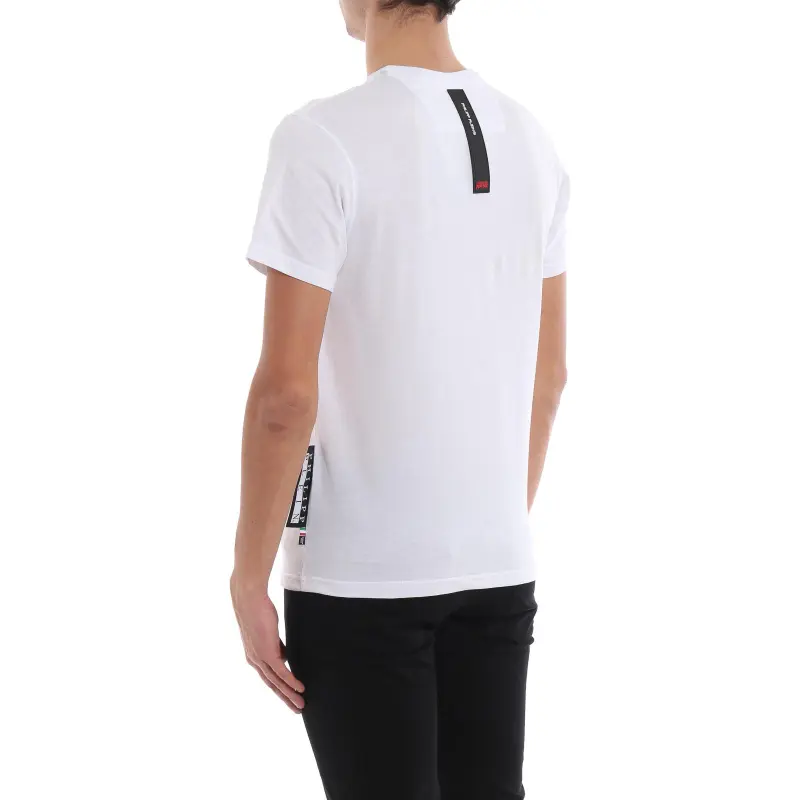 PHILIPP PLEIN T Shirts Men Black-5