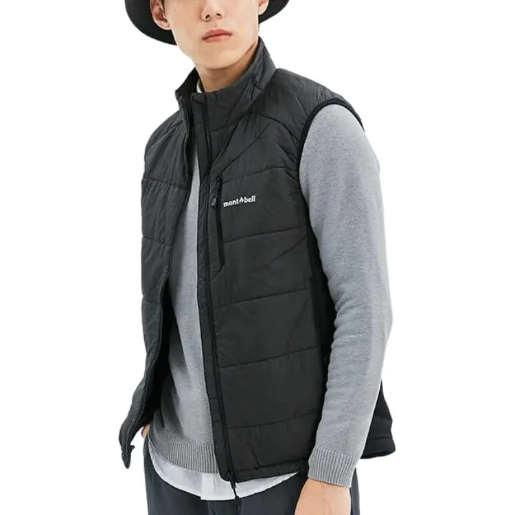 MONTBELL Vests Men-7