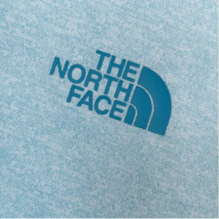 THE NORTH FACE T Shirts Women's Blue-2