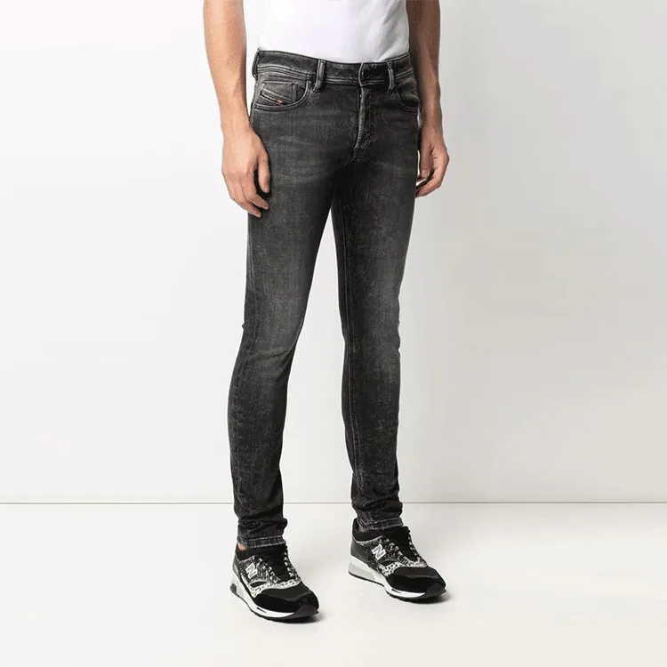 DIESEL Jeans Men Black-6