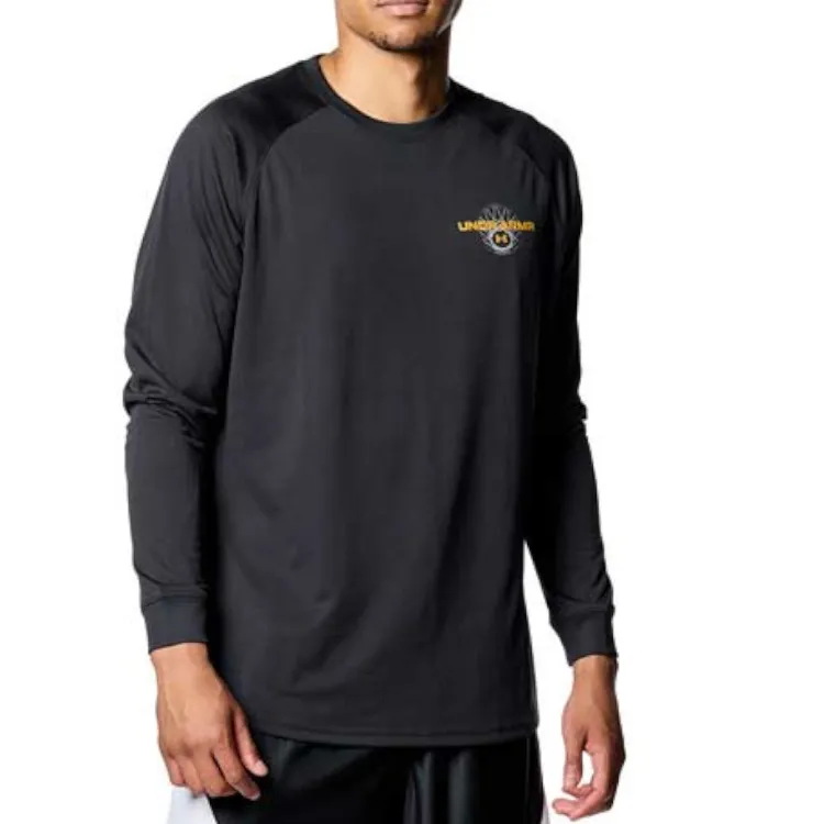 Under Armour T Shirt Men's Black-4