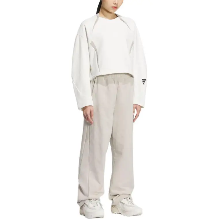 Adidas FUSTL Sweatshirt Women's Bright White-1